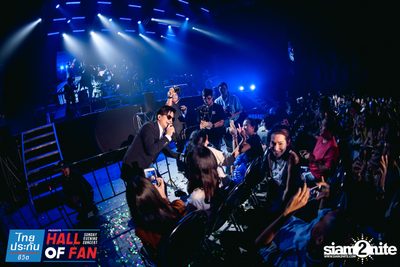 Hall of Fan Concert w/ Jetset'er at GMM Live House (Album 1) — photo 167