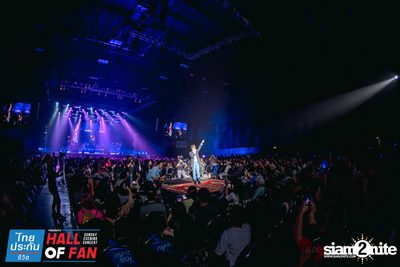 Hall of Fan Concert w/ Jetset'er at GMM Live House (Album 1) — photo 171