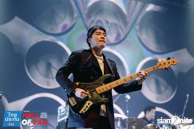 Hall of Fan Concert w/ Jetset'er at GMM Live House (Album 1) — photo 178