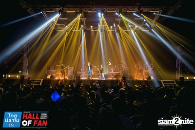 Hall of Fan Concert w/ Jetset'er at GMM Live House (Album 1) — photo 186