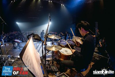 Hall of Fan Concert w/ Jetset'er at GMM Live House (Album 1) — photo 187