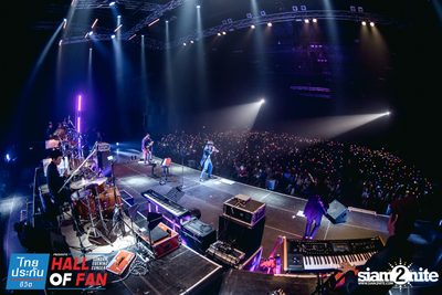 Hall of Fan Concert w/ Jetset'er at GMM Live House (Album 1) — photo 188