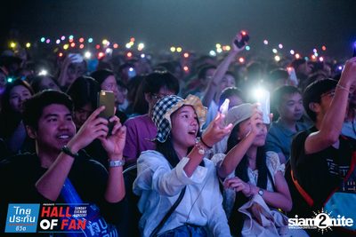 Hall of Fan Concert w/ Jetset'er at GMM Live House (Album 1) — photo 198