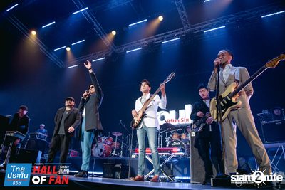 Hall of Fan Concert w/ Jetset'er at GMM Live House (Album 1) — photo 199