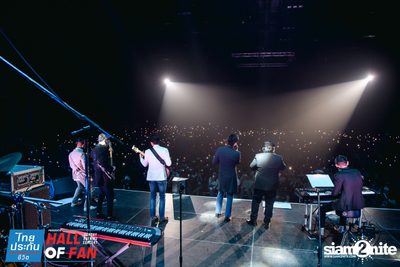 Hall of Fan Concert w/ Jetset'er at GMM Live House (Album 1) — photo 203