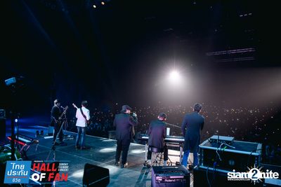 Hall of Fan Concert w/ Jetset'er at GMM Live House (Album 1) — photo 204