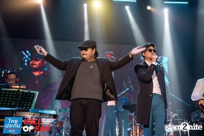 Hall of Fan Concert w/ Jetset'er at GMM Live House (Album 1) — photo 207