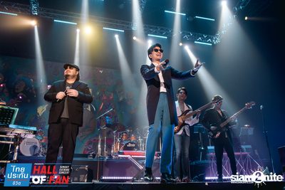 Hall of Fan Concert w/ Jetset'er at GMM Live House (Album 1) — photo 208
