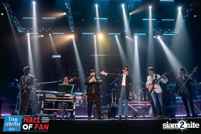 Hall of Fan Concert w/ Jetset'er at GMM Live House (Album 1) — photo 212