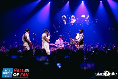 Hall of Fan Concert w/ Jetset'er at GMM Live House (Album 1) — photo 223