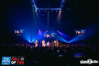 Hall of Fan Concert w/ Jetset'er at GMM Live House (Album 1) — photo 224
