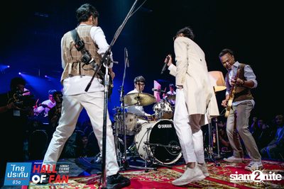 Hall of Fan Concert w/ Jetset'er at GMM Live House (Album 1) — photo 227
