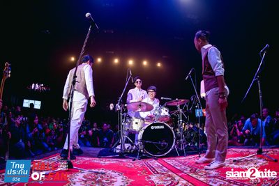 Hall of Fan Concert w/ Jetset'er at GMM Live House (Album 1) — photo 230