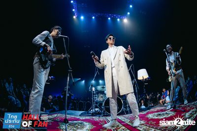 Hall of Fan Concert w/ Jetset'er at GMM Live House (Album 1) — photo 237