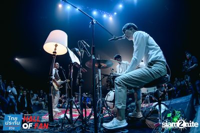 Hall of Fan Concert w/ Jetset'er at GMM Live House (Album 1) — photo 240