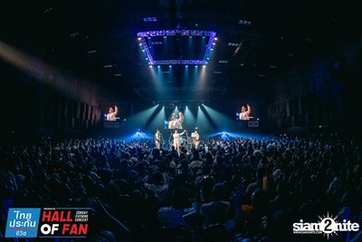 Hall of Fan Concert w/ Jetset'er at GMM Live House (Album 1) — photo 242