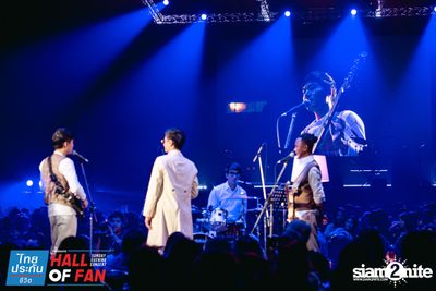 Hall of Fan Concert w/ Jetset'er at GMM Live House (Album 1) — photo 243