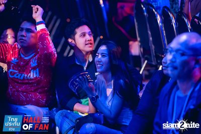 Hall of Fan Concert w/ Jetset'er at GMM Live House (Album 1) — photo 244