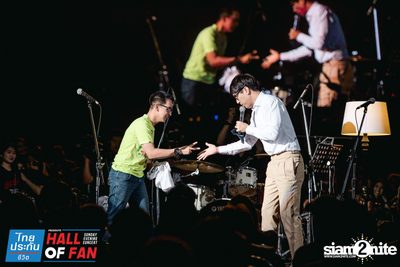 Hall of Fan Concert w/ Jetset'er at GMM Live House (Album 1) — photo 250
