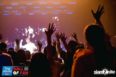 Hall of Fan Concert w/ Jetset'er at GMM Live House (Album 1) — photo 263