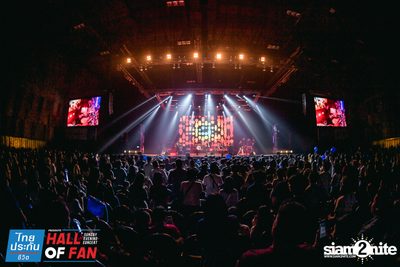 Hall of Fan Concert w/ Jetset'er at GMM Live House (Album 1) — photo 266