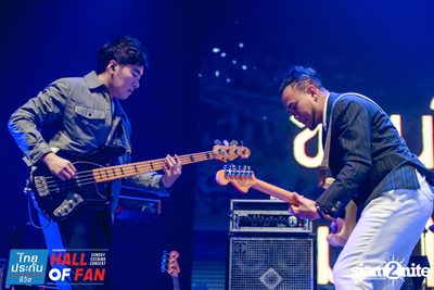 Hall of Fan Concert w/ Jetset'er at GMM Live House (Album 1) — photo 275