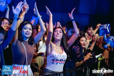Hall of Fan Concert w/ Jetset'er at GMM Live House (Album 1) — photo 276