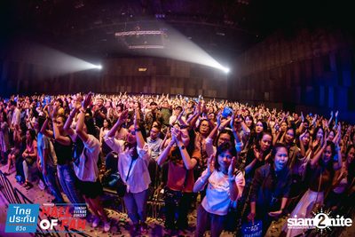 Hall of Fan Concert w/ Jetset'er at GMM Live House (Album 1) — photo 279
