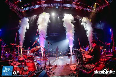 Hall of Fan Concert w/ Jetset'er at GMM Live House (Album 1) — photo 287