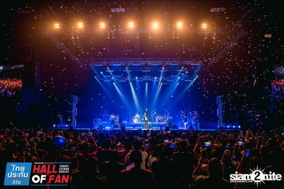 Hall of Fan Concert w/ Jetset'er at GMM Live House (Album 1) — photo 291