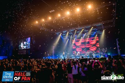 Hall of Fan Concert w/ Jetset'er at GMM Live House (Album 1) — photo 292