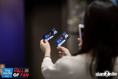Hall of Fan Concert w/ Jetset'er at GMM Live House (Album 2) — photo 2
