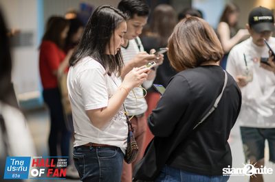 Hall of Fan Concert w/ Jetset'er at GMM Live House (Album 2) — photo 4