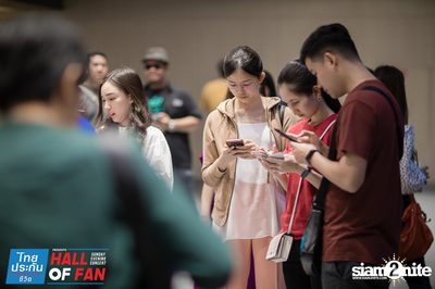 Hall of Fan Concert w/ Jetset'er at GMM Live House (Album 2) — photo 5