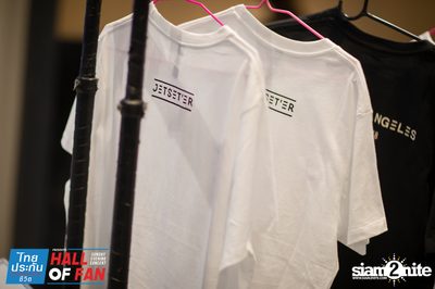 Hall of Fan Concert w/ Jetset'er at GMM Live House (Album 2) — photo 6