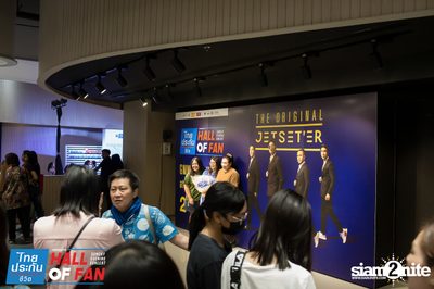 Hall of Fan Concert w/ Jetset'er at GMM Live House (Album 2) — photo 11