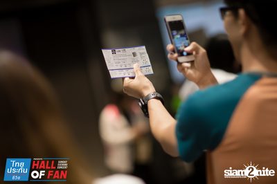 Hall of Fan Concert w/ Jetset'er at GMM Live House (Album 2) — photo 16