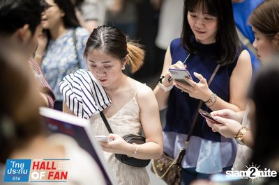 Hall of Fan Concert w/ Jetset'er at GMM Live House (Album 2) — photo 20