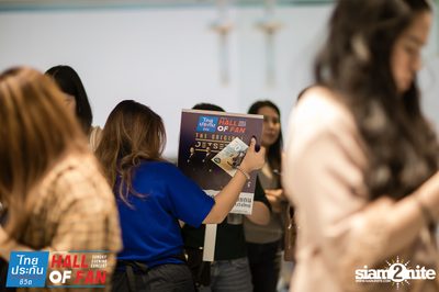 Hall of Fan Concert w/ Jetset'er at GMM Live House (Album 2) — photo 21