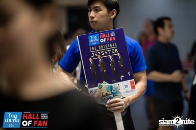 Hall of Fan Concert w/ Jetset'er at GMM Live House (Album 2) — photo 23