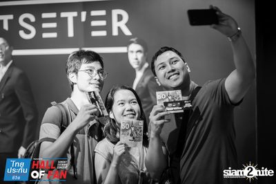Hall of Fan Concert w/ Jetset'er at GMM Live House (Album 2) — photo 24