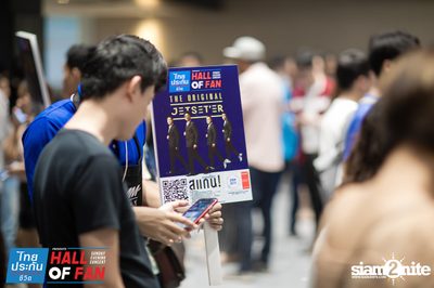 Hall of Fan Concert w/ Jetset'er at GMM Live House (Album 2) — photo 31