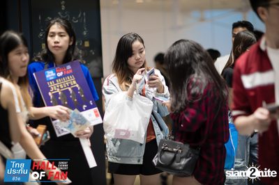 Hall of Fan Concert w/ Jetset'er at GMM Live House (Album 2) — photo 32