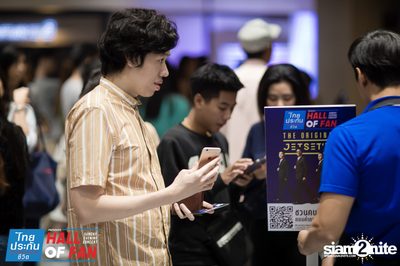 Hall of Fan Concert w/ Jetset'er at GMM Live House (Album 2) — photo 33