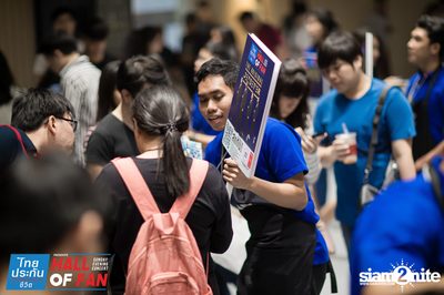 Hall of Fan Concert w/ Jetset'er at GMM Live House (Album 2) — photo 37