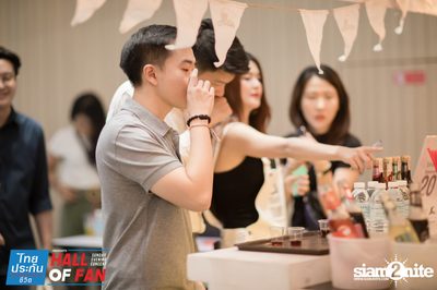 Hall of Fan Concert w/ Jetset'er at GMM Live House (Album 2) — photo 41