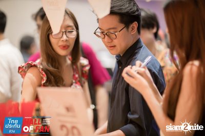 Hall of Fan Concert w/ Jetset'er at GMM Live House (Album 2) — photo 44