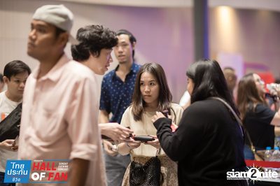 Hall of Fan Concert w/ Jetset'er at GMM Live House (Album 2) — photo 46