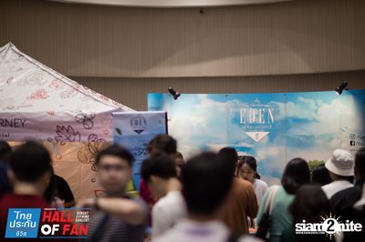 Hall of Fan Concert w/ Jetset'er at GMM Live House (Album 2) — photo 48