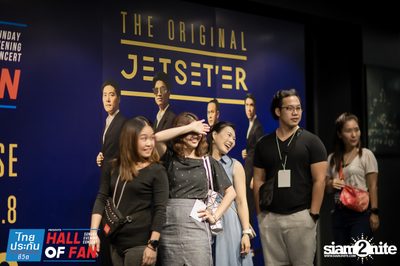 Hall of Fan Concert w/ Jetset'er at GMM Live House (Album 2) — photo 49